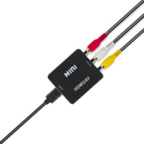 Conversor de entrada HDMI a Salida RCA Full HD Ulink UL-HRCA