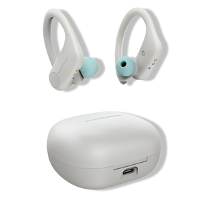 Audifonos Deportivos BT Energy Sistem Sport 4 TWS SNOW IP65