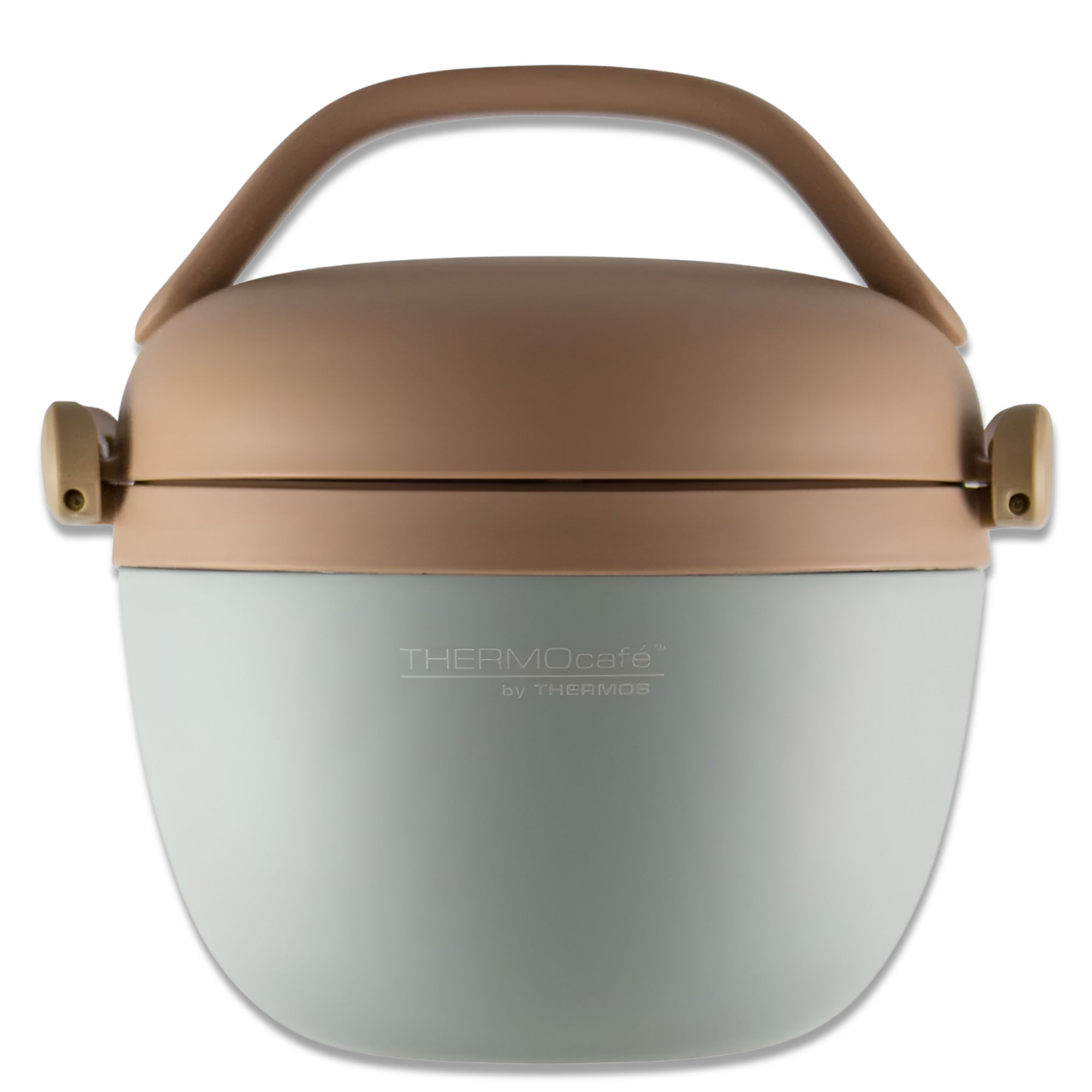 Termo de Comida de Acero Inoxidable 600ML CRB-600 Celeste