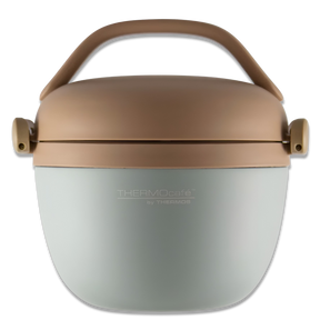 Termo de Comida de Acero Inoxidable 600ML CRB-600 Celeste