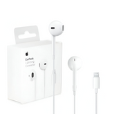 Audífonos Apple EarPods Lightning 1.2M Original MMTN2AM