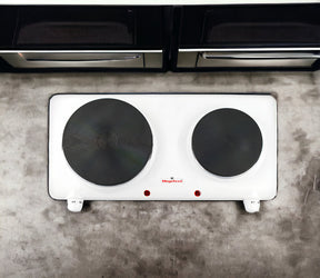 Cocina Eléctrica Multifuncional Magefesa Dual Plate MGF8023