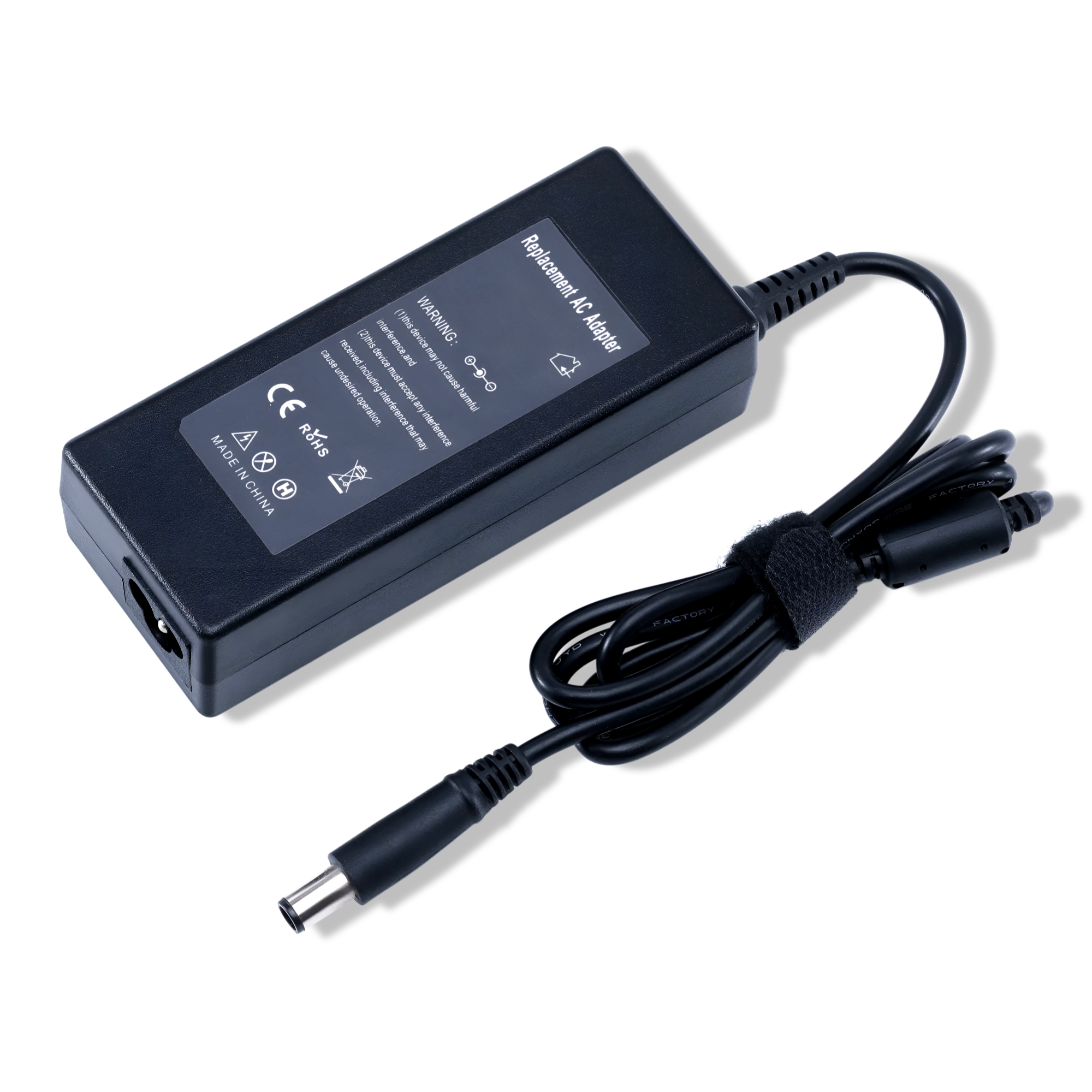 Cargador Notebook Para Dell 19.5V/4.62A 90W 7.4*5mm CERT SEC