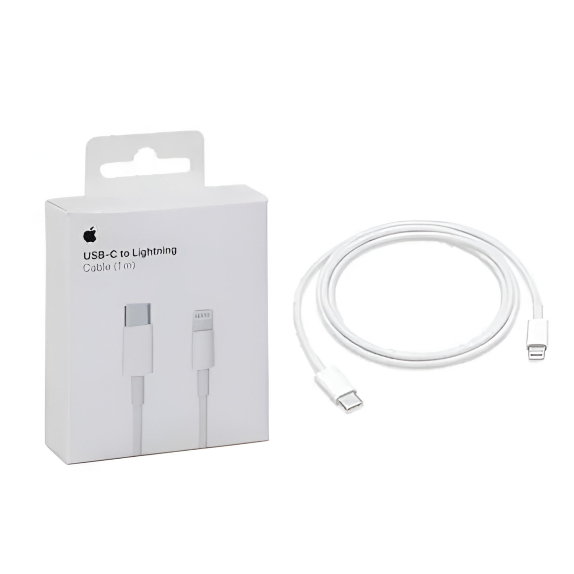 Cable De Datos Apple Lightning a Type-C 1M MQGJ2ZM Original