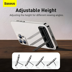 Soporte Reclinable para Celular Baseus Foldable Bracket LUXZ