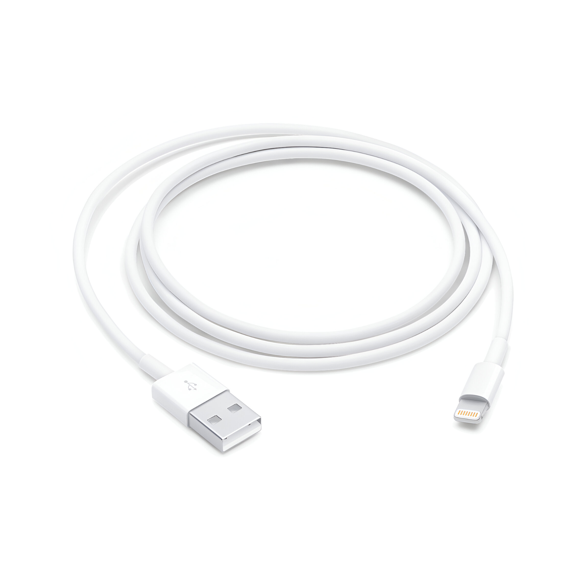 Cable de Datos Apple Lightning a USB 2M MD819AM Original