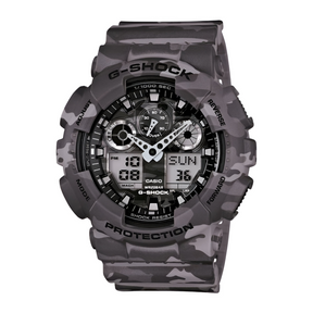 Reloj para Deportes Extremos G-SHOCK GA-100CM-8ADR Hombre