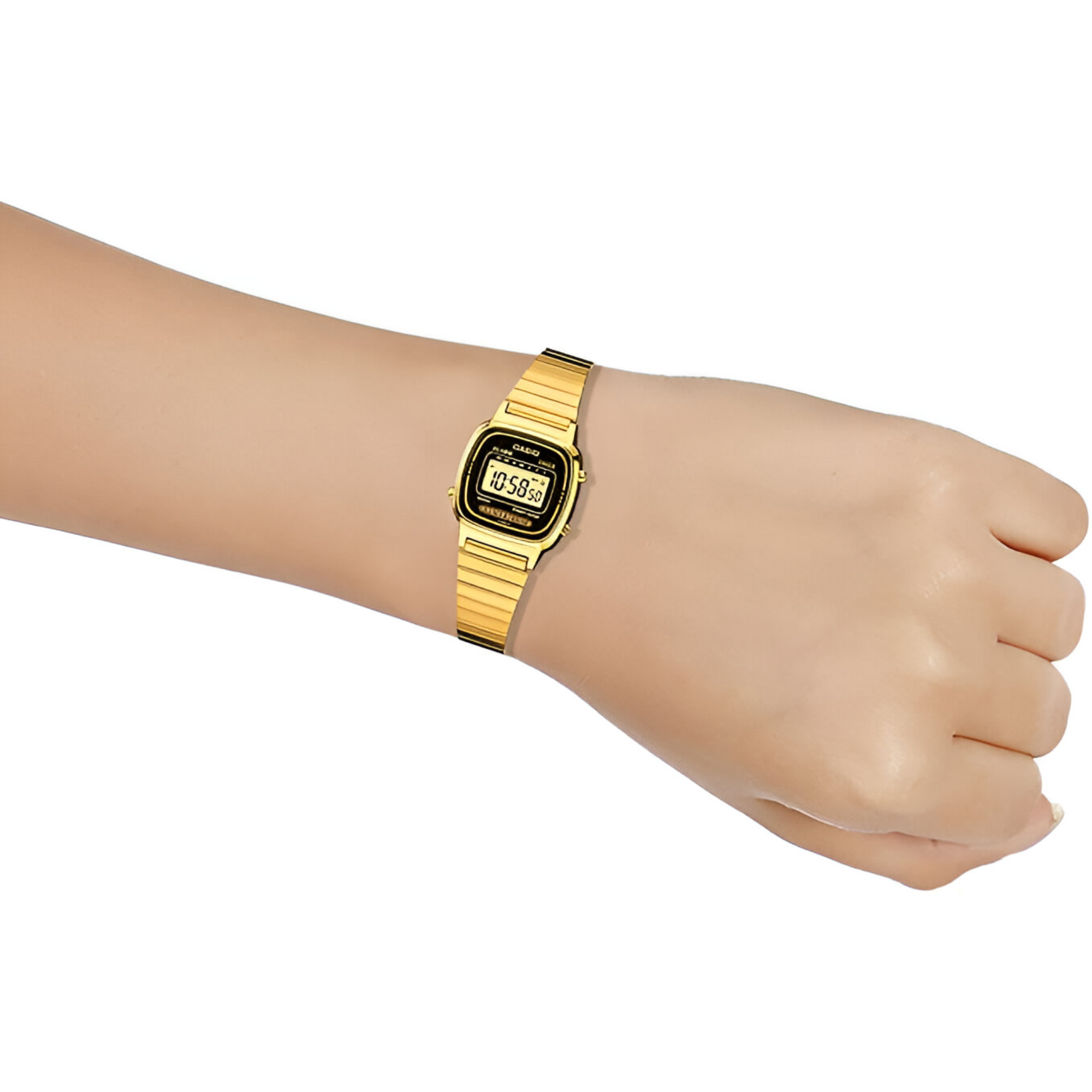 Reloj de Mujer Casio Gold  La670Wga-1Df