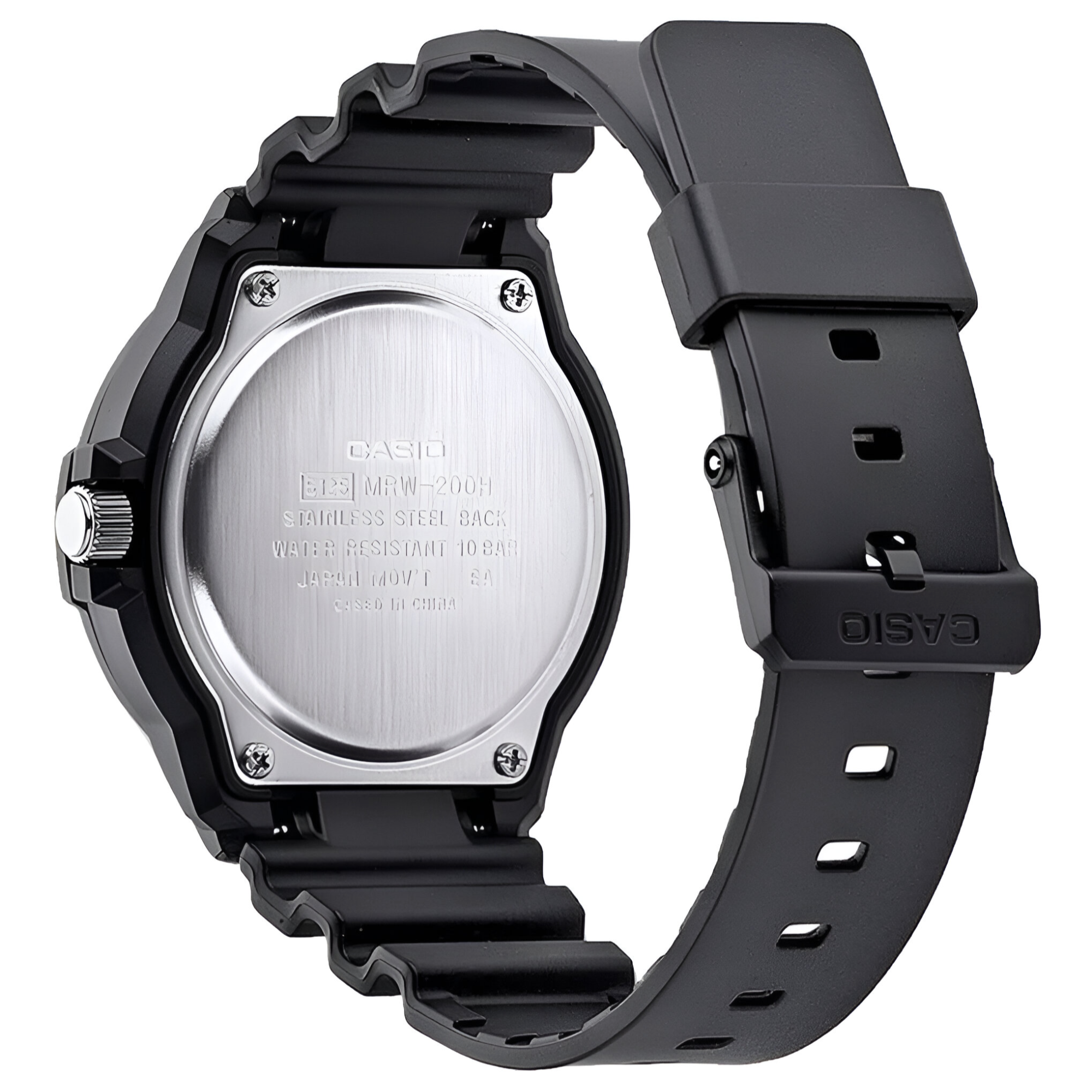 Reloj Casio Hombre MRW-200H-1B3VVDF Classic Analog