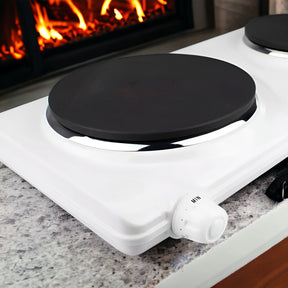 Cocina Eléctrica Multifuncional Magefesa Dual Plate MGF8023