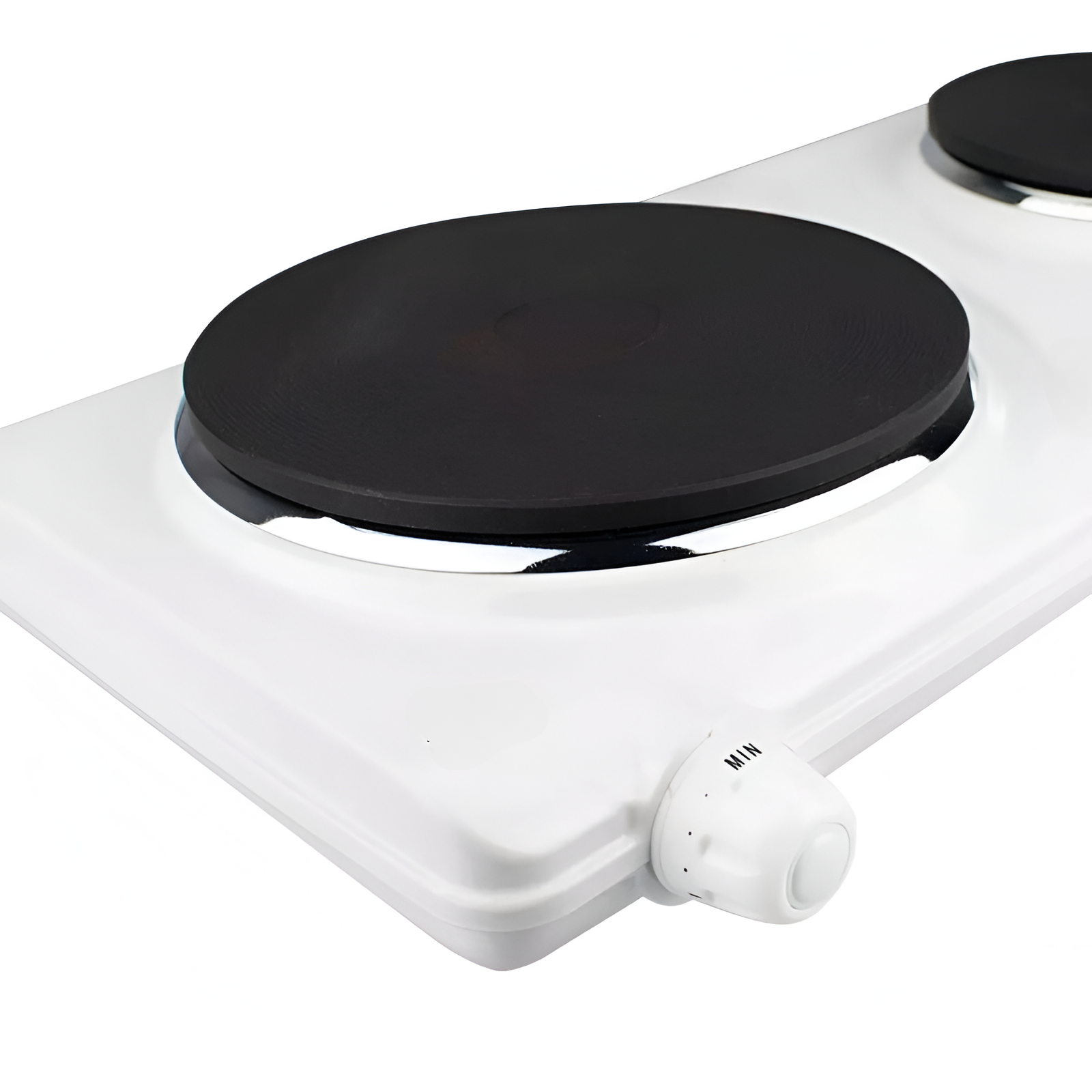 Cocina Eléctrica Multifuncional Magefesa Dual Plate MGF8023