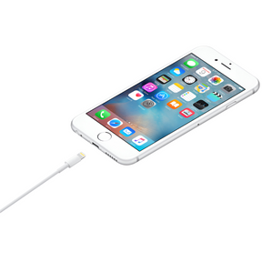 Cable de Datos Apple Lightning a USB 1M Original MUQW3AM