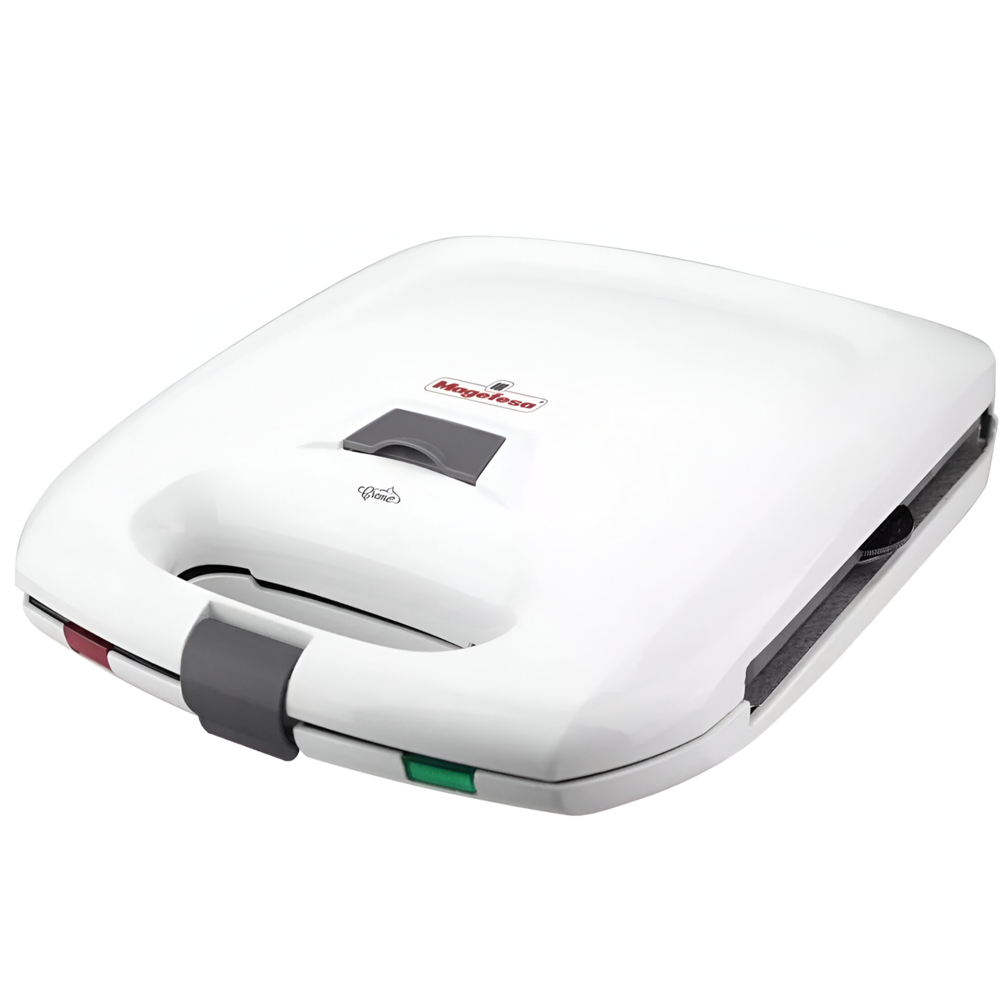 Waflera Cuadruple Magefesa MGF8212 White 1200W