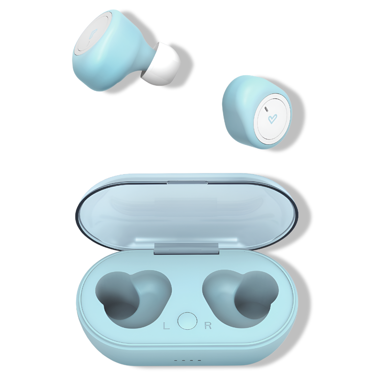 Audífonos Energy Sistem Urban 1 TWS Bluish 20 Horas 449781