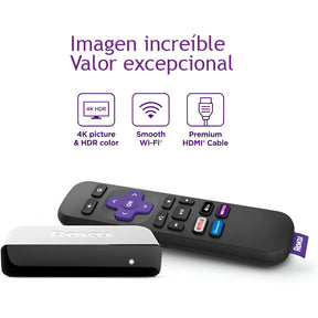 Roku TV Premiere Edition UHD 4K + HDR Streaming TV Quad-Core