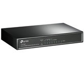 Switch TP-Link TL-SF1008P 4 Puertos POE + 4 Puertos Estándar