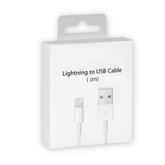 Cable de Datos Apple Lightning a USB 1M Original MUQW3AM