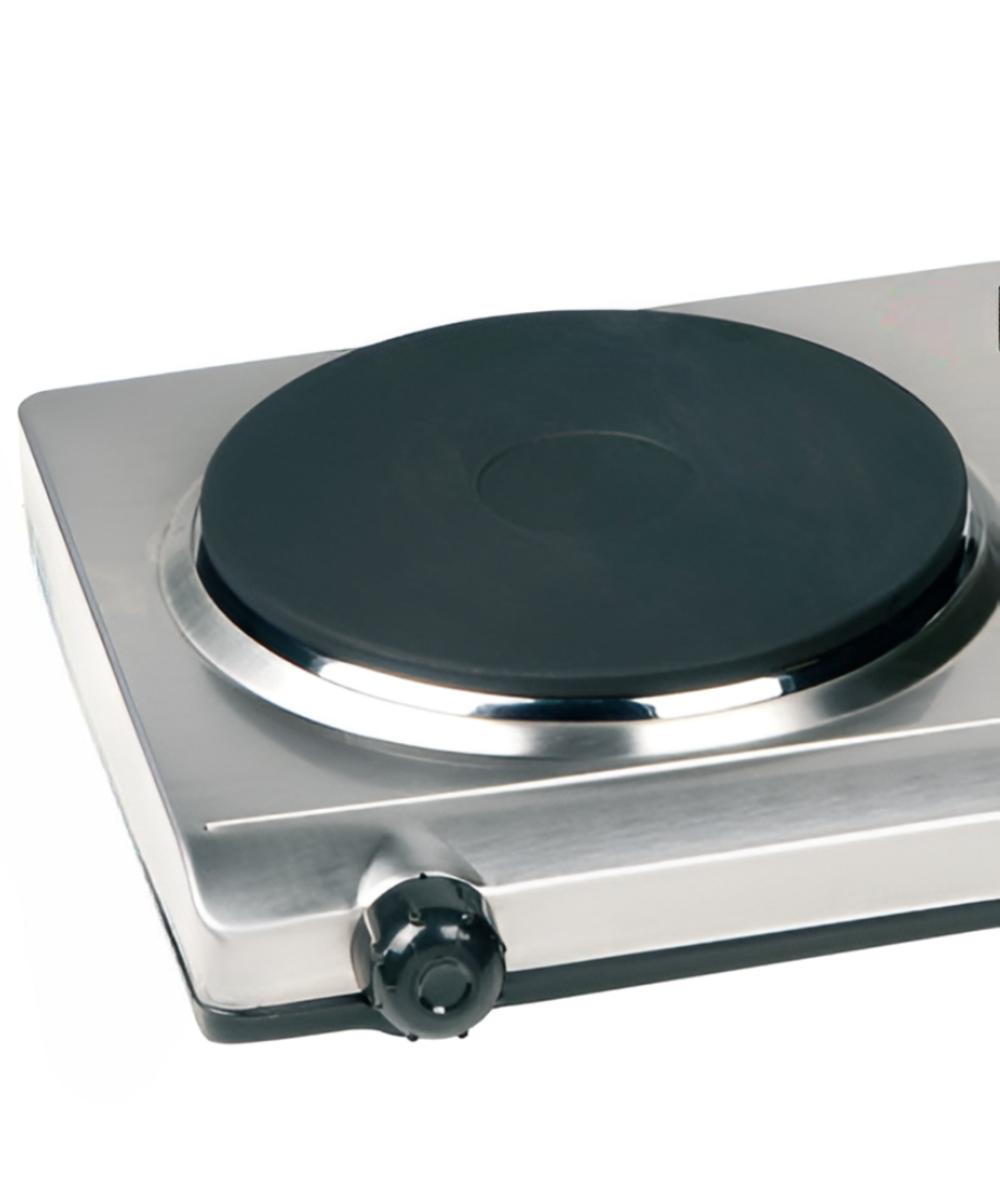 Cocina Encimera Eléctrica Magefesa MGF8022 Dinamic Inox Dual