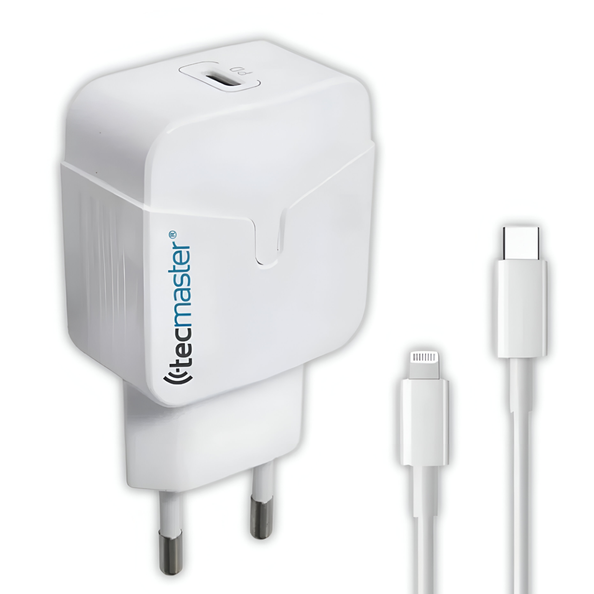 Cargador Para Iphone de Carga Rápida con Cable Lightning SEC