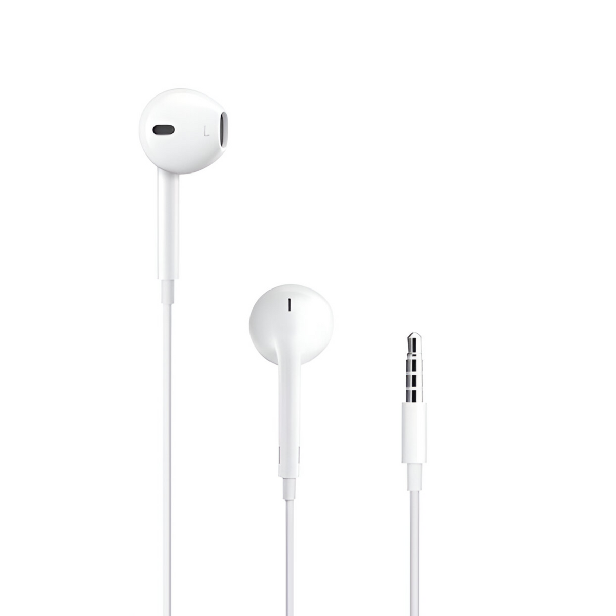 Audífonos Apple Eardpods Jack 3.5mm Original White