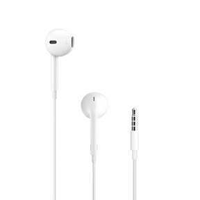 Audífonos Apple Eardpods Jack 3.5mm Original White