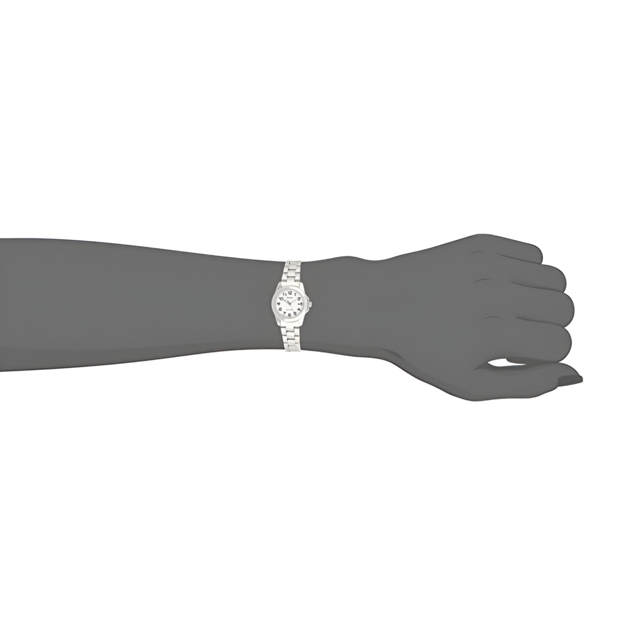 Reloj Casio de Mujer Silver Edition LTP-1215A-7B2DF