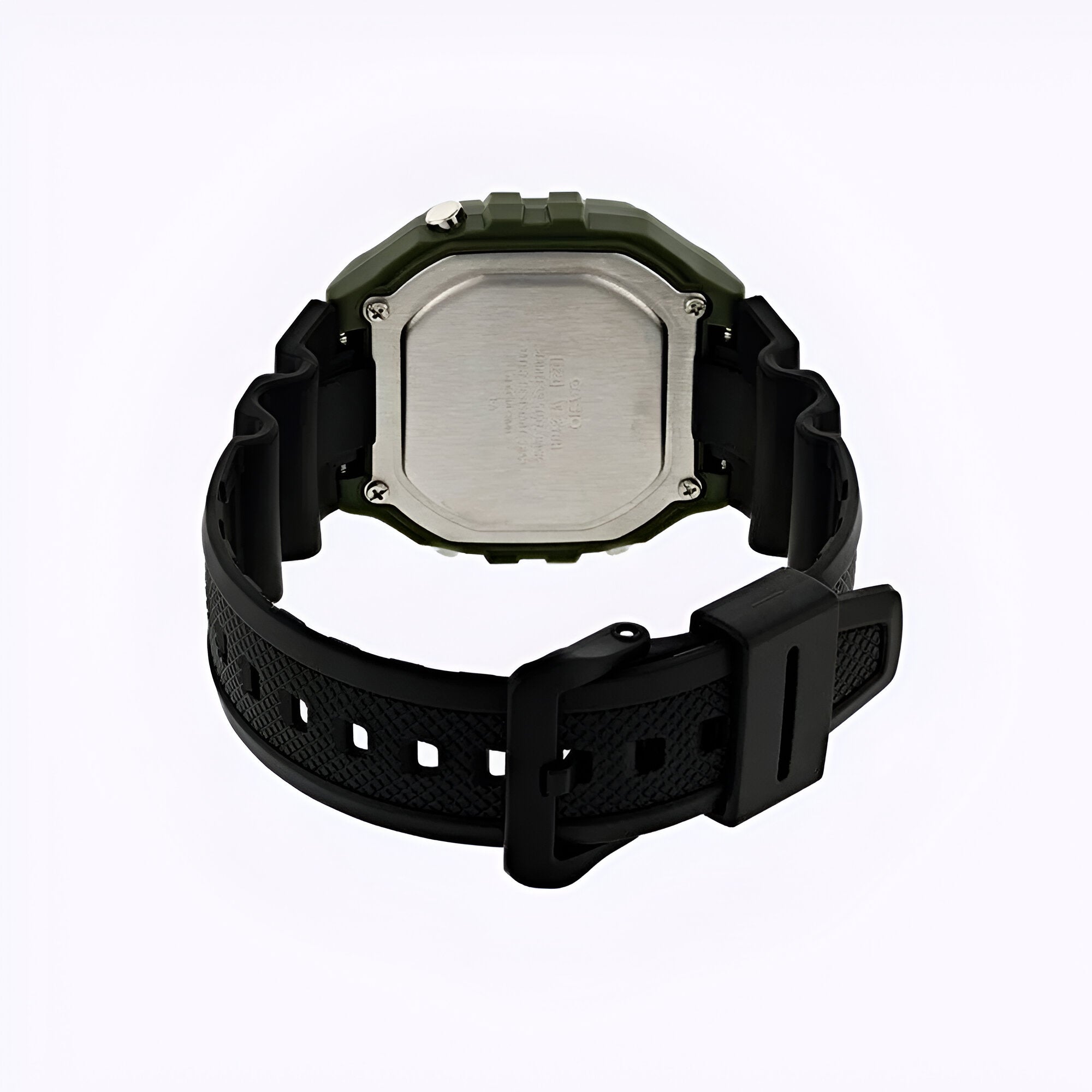 Reloj Hombre Casio W-218H-3Avdf Green Edition