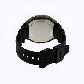 Reloj Hombre Casio W-218H-3Avdf Green Edition