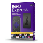 Roku TV Express FHD Streaming 1080p 60HZ Dual WIFI 2G & 5G