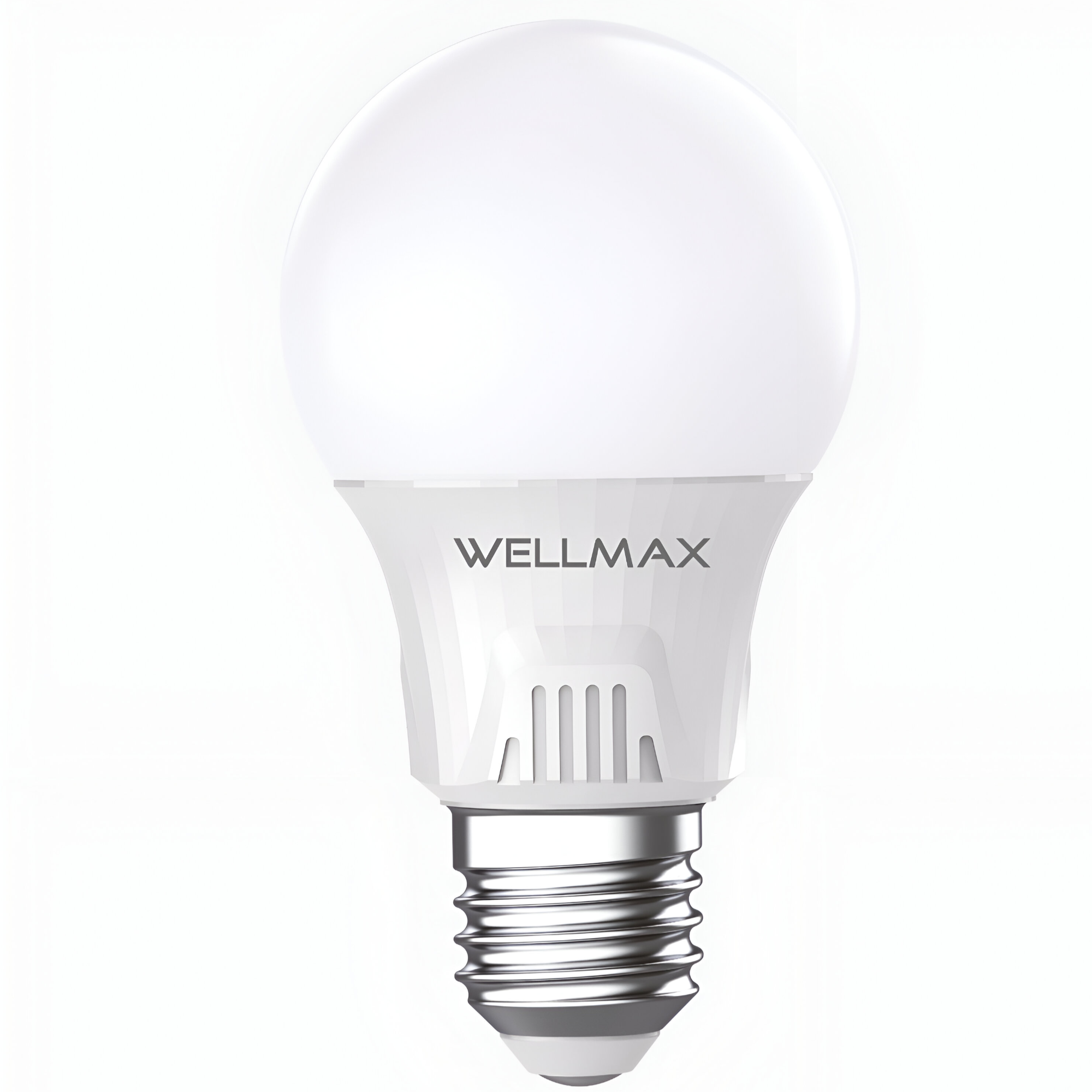 Ampolleta LED Wellmax E-27 11W Luz Fría 1050Lm LED Samsung