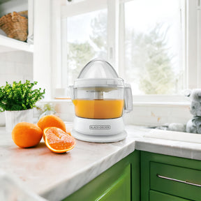 Exprimidor Eléctrico Multiuso Black + Decker 1LT CJ650W-CL