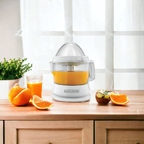 Exprimidor Eléctrico Multiuso Black + Decker 1LT CJ650W-CL