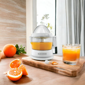 Exprimidor Eléctrico Multiuso Black + Decker 1LT CJ650W-CL