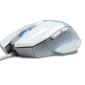 Mouse Gamer HP G200 OMRON 4000 DPI Retroiluminado 6 Botones