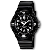 Reloj Casio de Niña / Mujer LRW-200H-1BVDF Negro