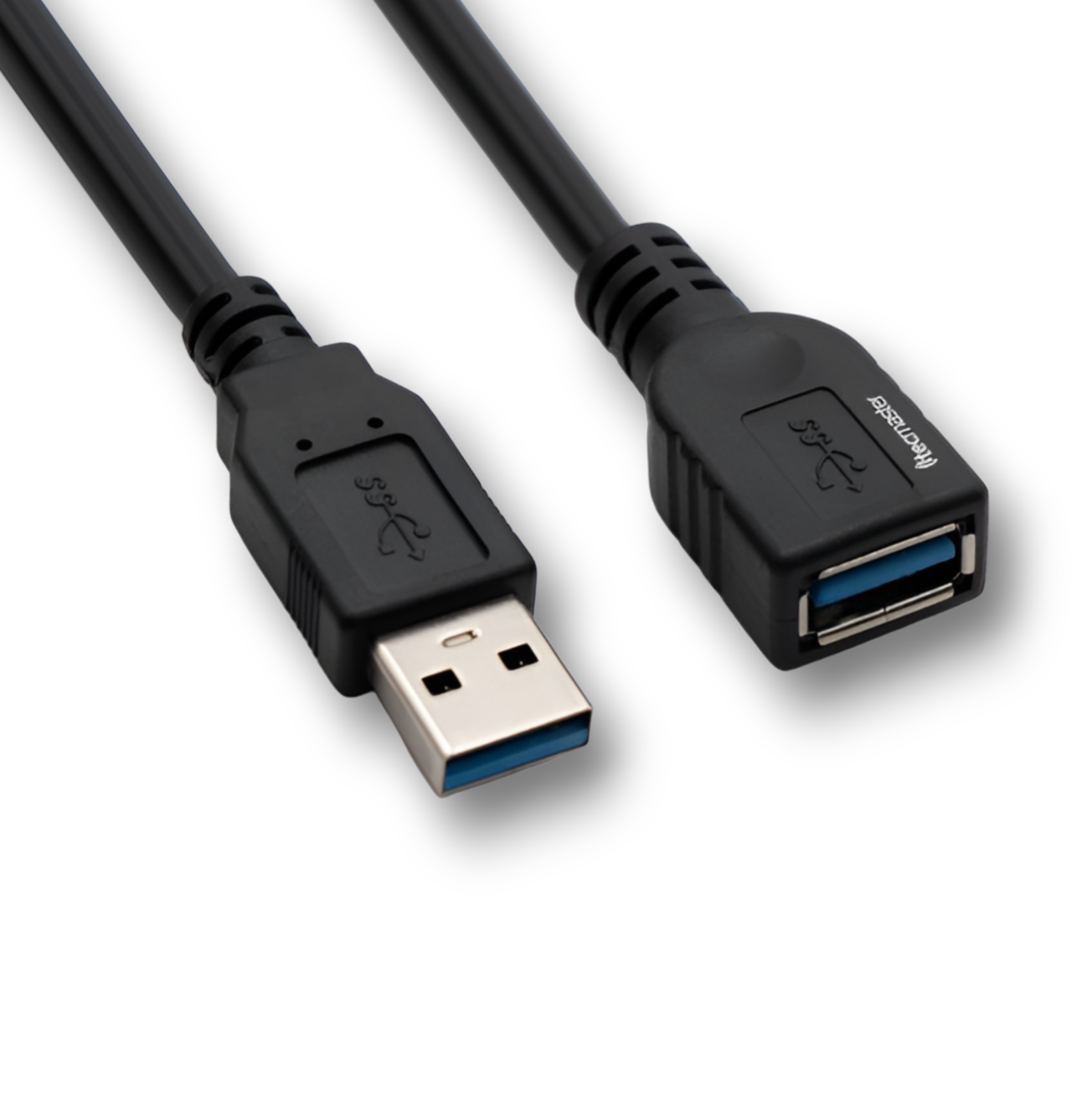 Extension USB 3.0 High Speed 5 Gbps 2 MT Tecmaster TM-100521