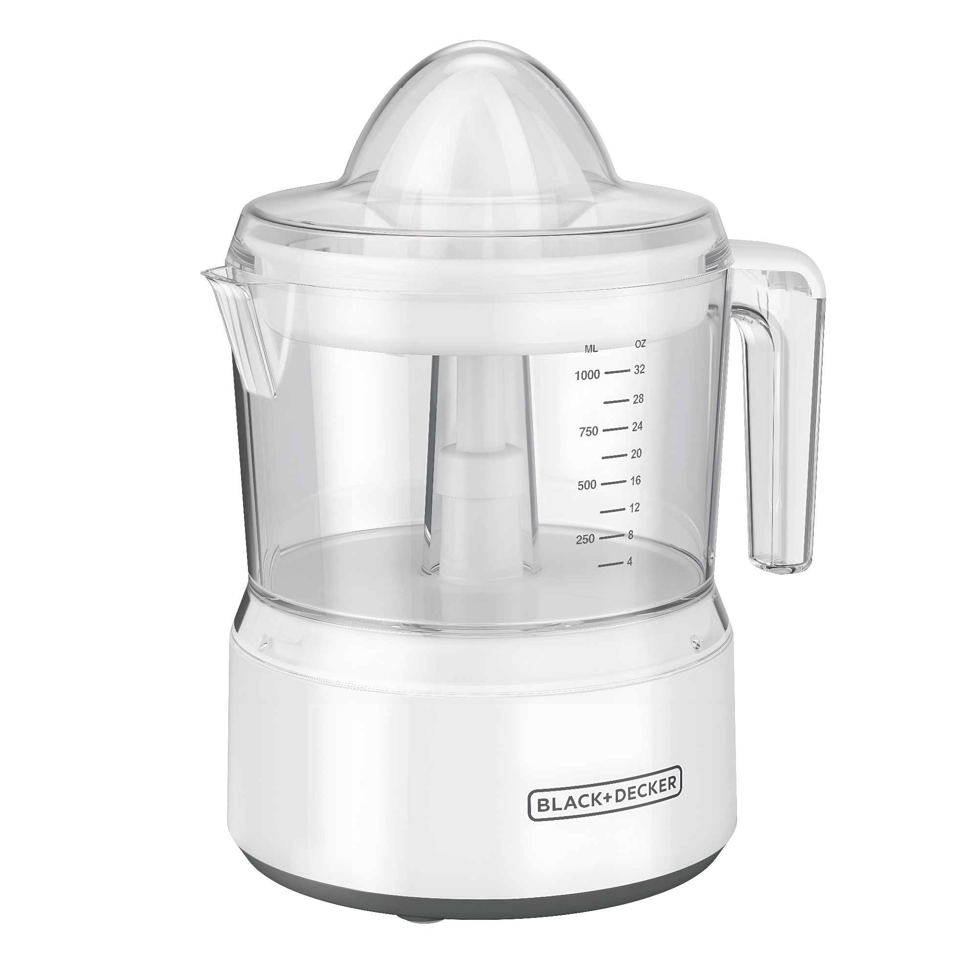 Exprimidor Eléctrico Multiuso Black + Decker 1LT CJ650W-CL