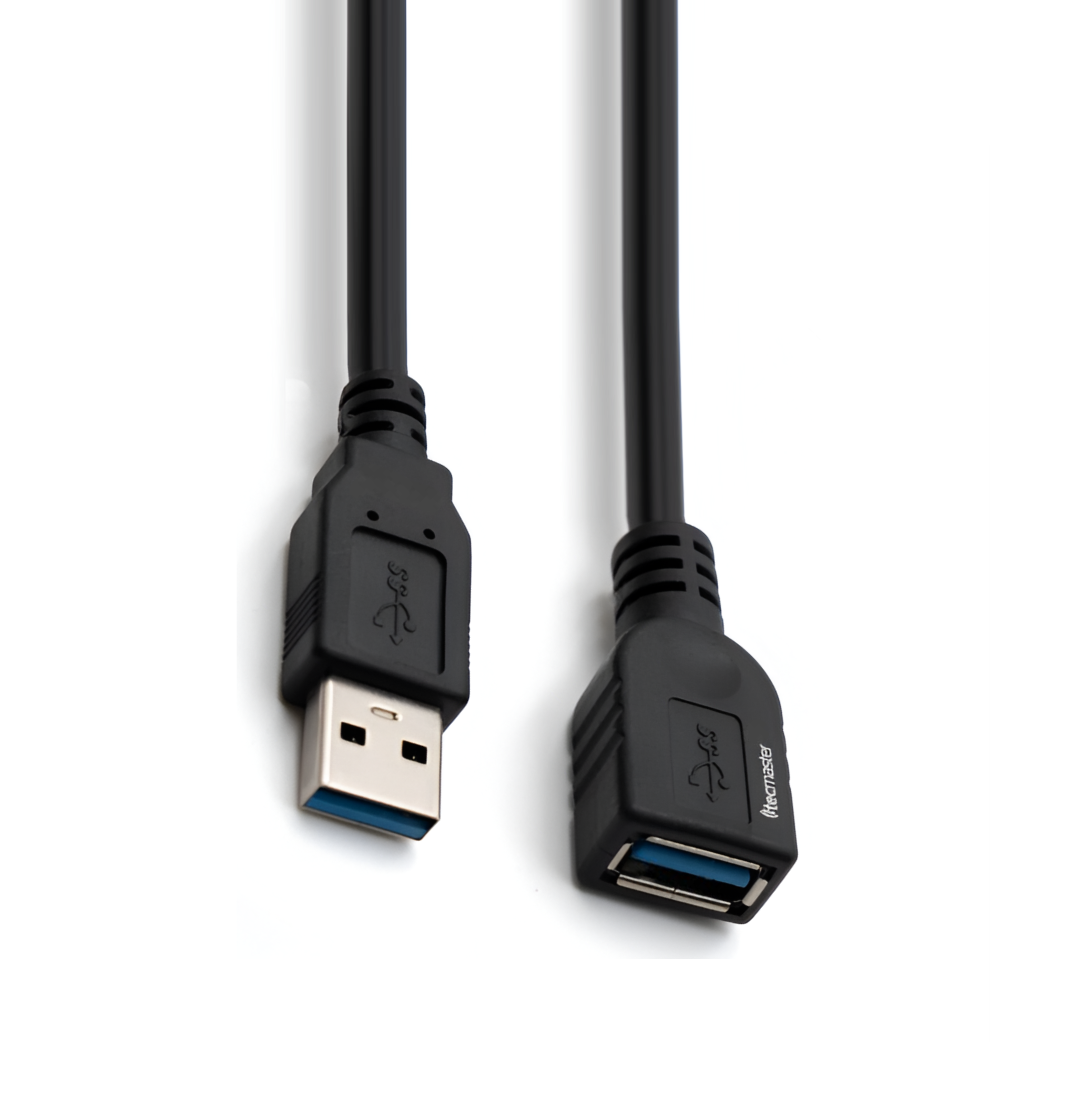 Extension USB 3.0 High Speed 5 Gbps 2 MT Tecmaster TM-100521