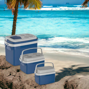 Pack Nevera Cooler 3x1 Deluxe Edition Soprano 32L/12L/5L BL