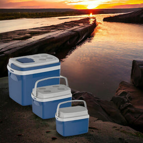 Pack Nevera Cooler 3x1 Deluxe Edition Soprano 32L/12L/5L BL