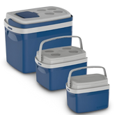 Pack Nevera Cooler 3x1 Deluxe Edition Soprano 32L/12L/5L BL