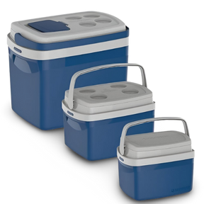 Pack Nevera Cooler 3x1 Deluxe Edition Soprano 32L/12L/5L BL