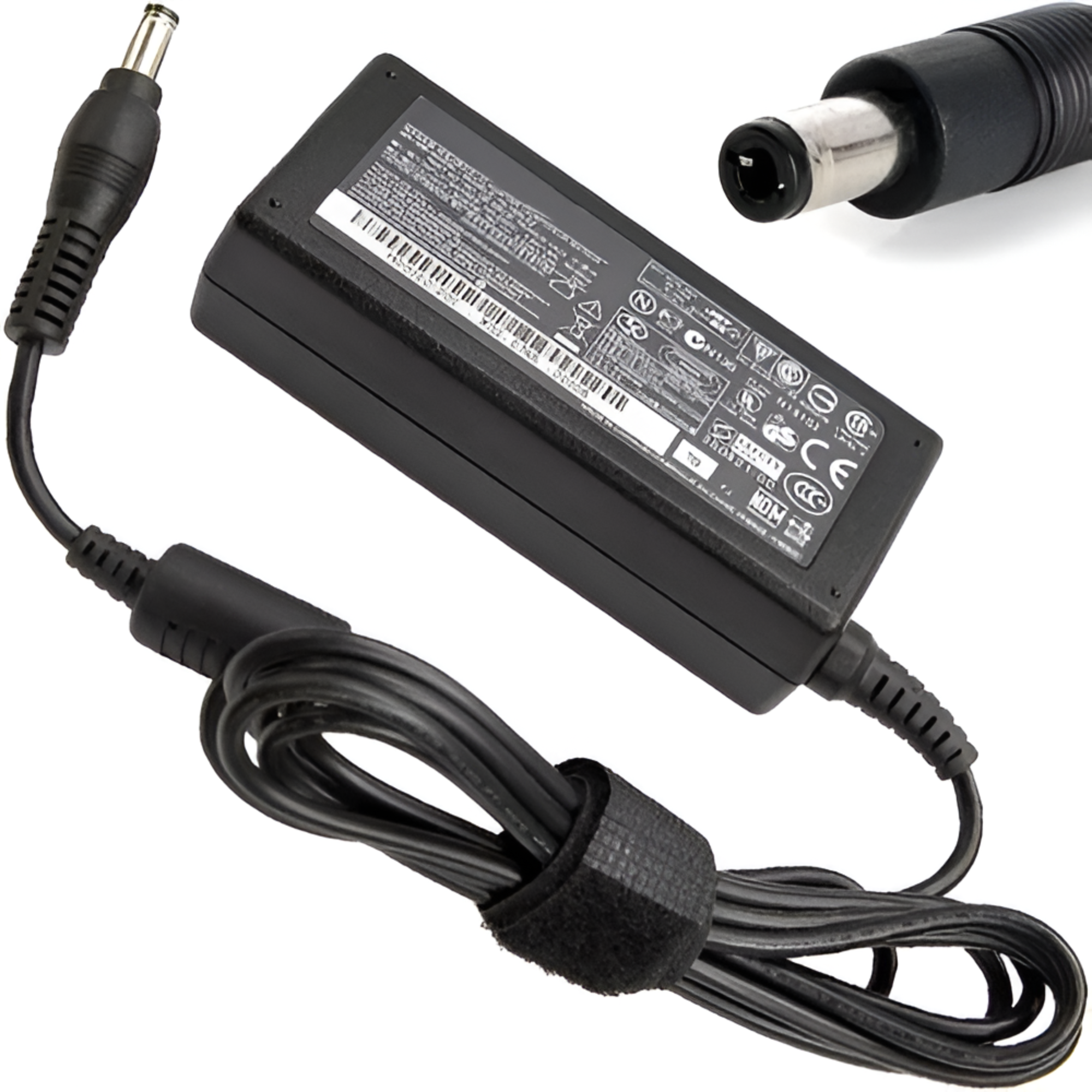 Cargador Notebook Para Toshiba 19V 3.42A 65W 5.5*2.5m SEC