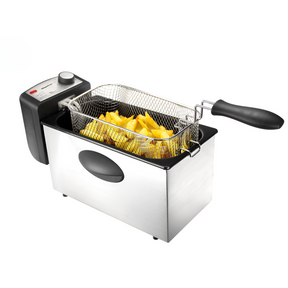 Freidora Electrica Magefesa Milos 3L 2000W MGF-4460