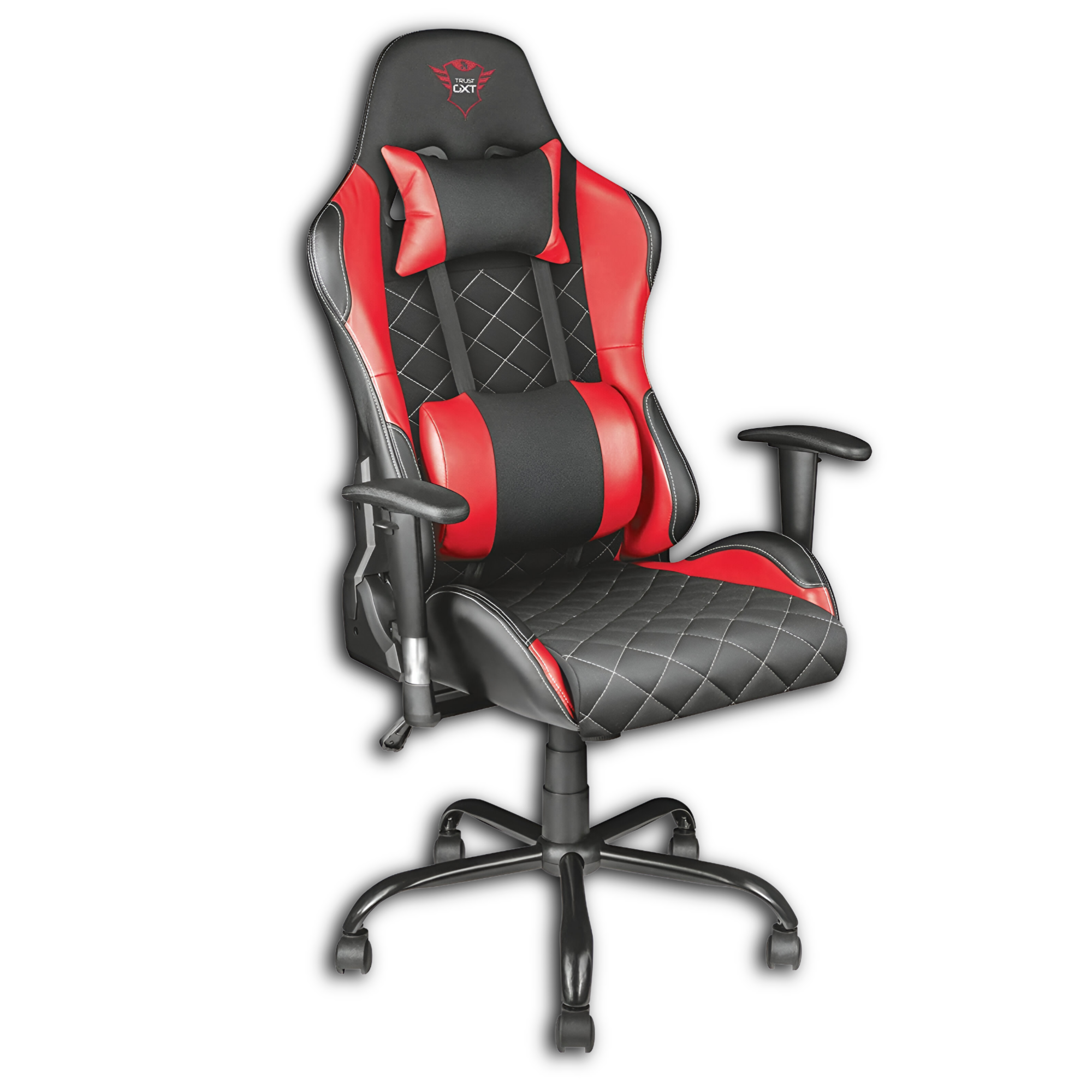 Silla Gamer Ergonomica Trust Gxt 707 Resto Red Pro Gaming
