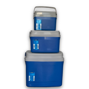 Pack Nevera Cooler 3x1 Deluxe Edition Soprano 32L/12L/5L BL