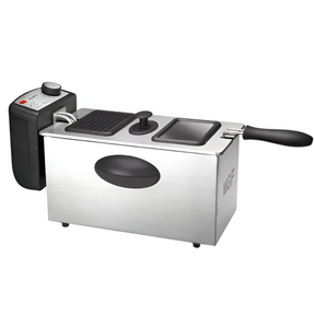 Freidora Electrica Magefesa Milos 3L 2000W MGF-4460