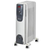 Calefactor Kendal OLEO 1500W Ajustables KO-15000 Hasta 18 M2