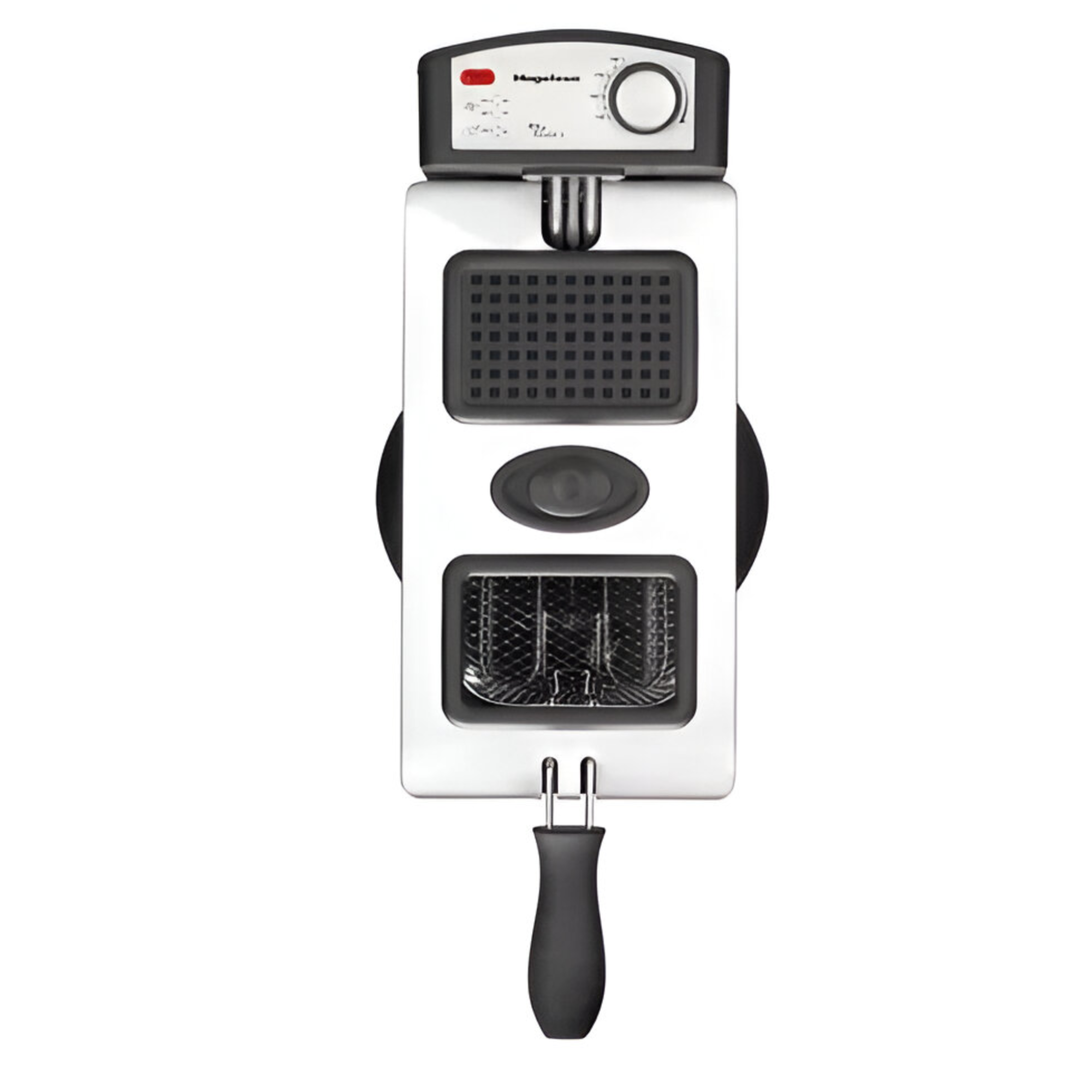Freidora Electrica Magefesa Milos 3L 2000W MGF-4460