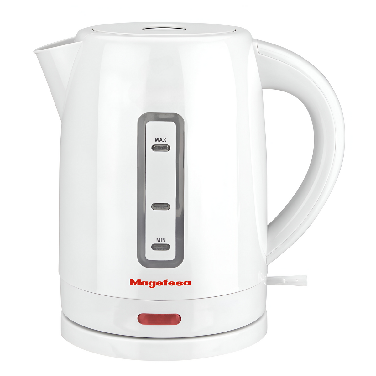 Hervidor Eléctrico Magefesa MGF3635 1.7L / 1800W Base 360°